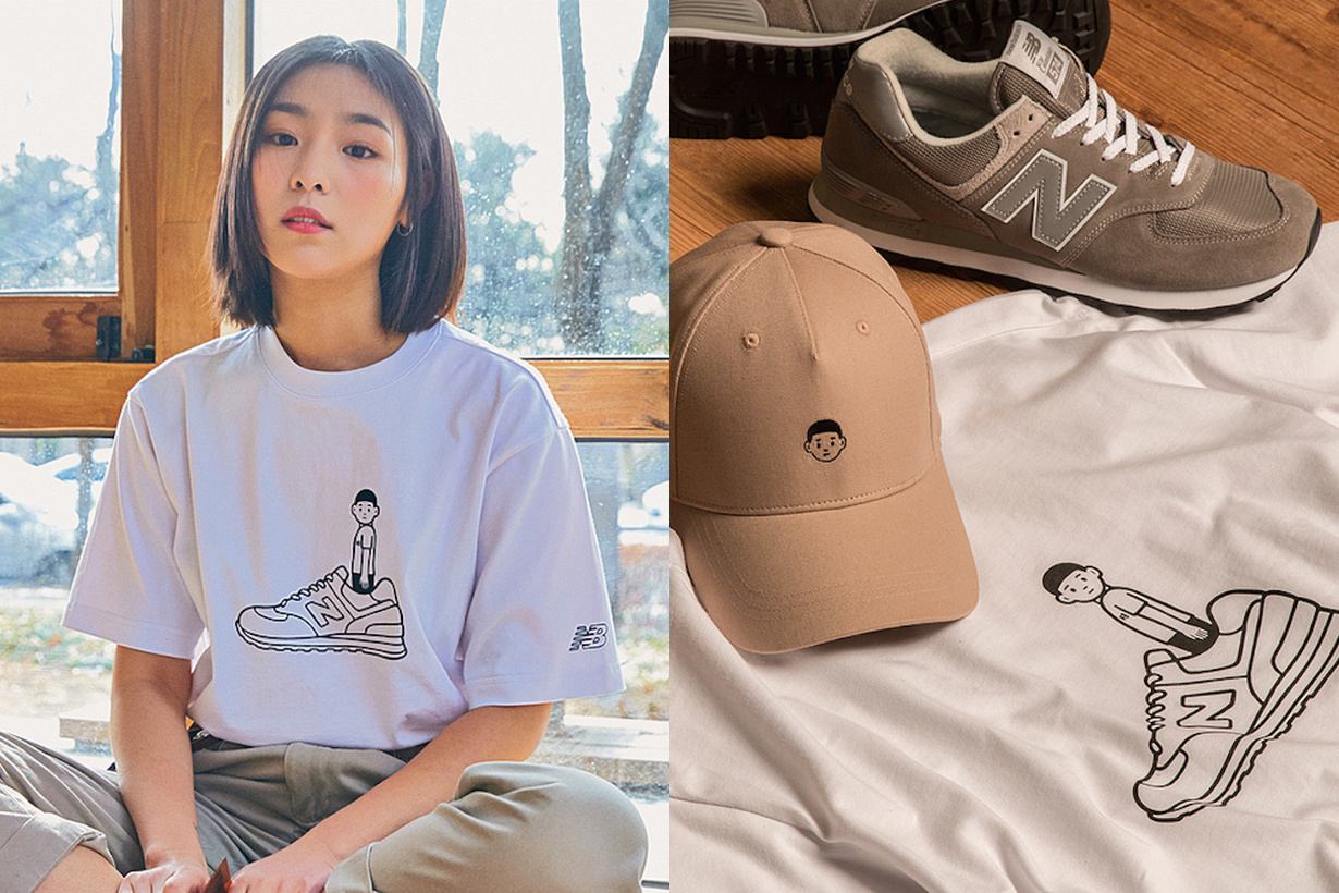 new balance korea