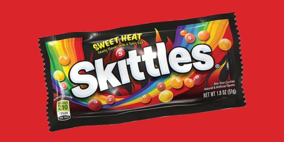 Skittles Sweet Heat｜Buy&Ship Singapore