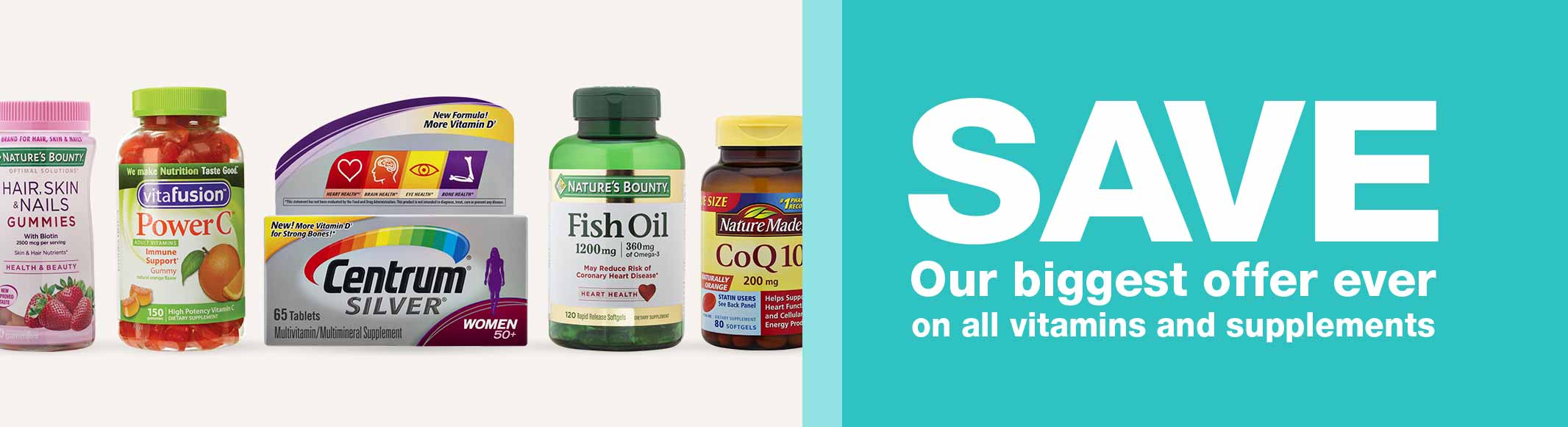 Walgreens Supplements for Mom! Buyandship SG Shop Worldwide and