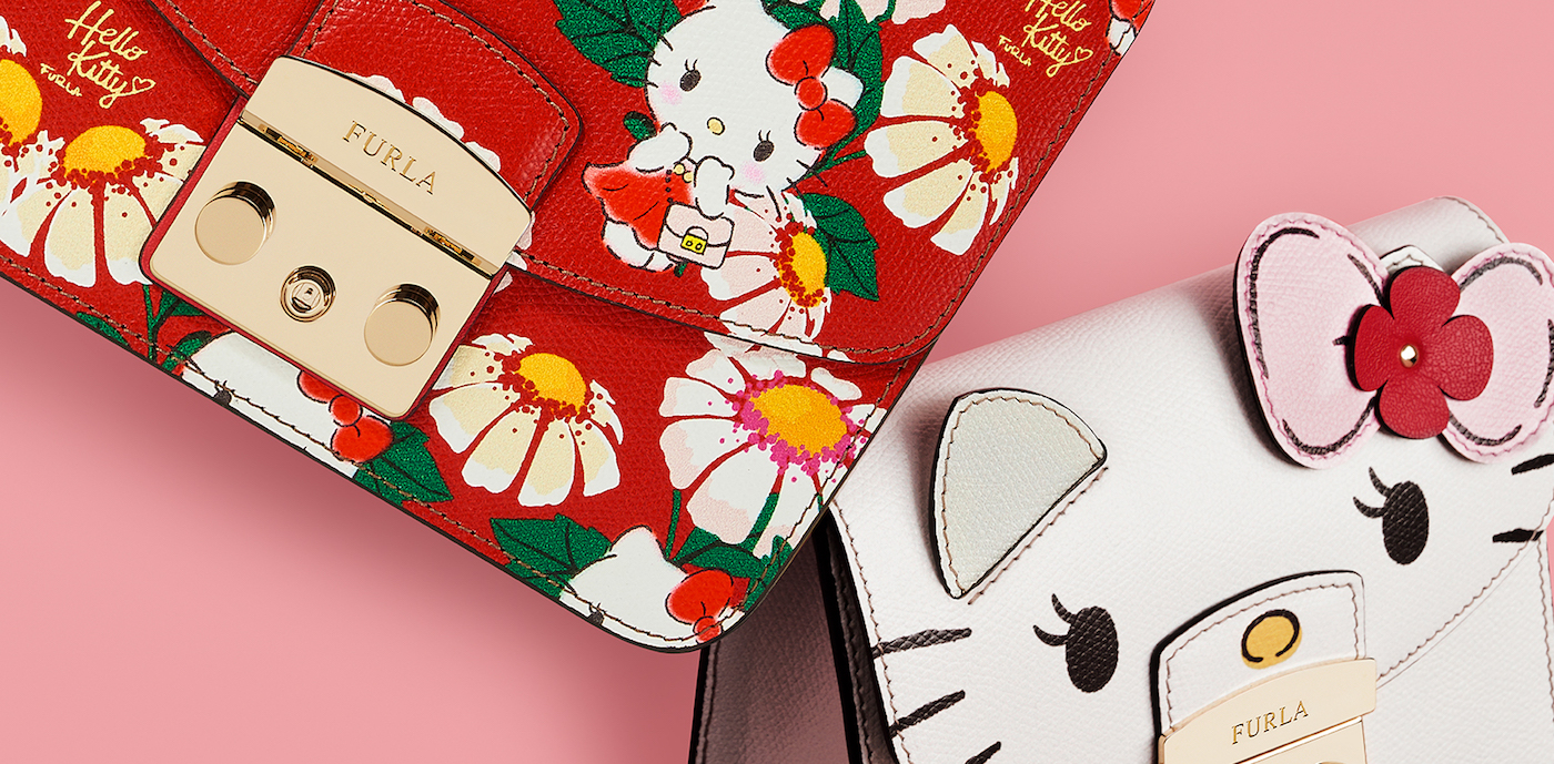 Furla x Hello Kitty Buyandship SG Shop Worldwide and Ship