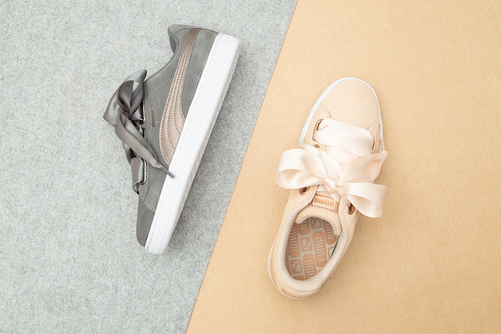 PUMA Suede Heart Luna Lux | Buyandship 