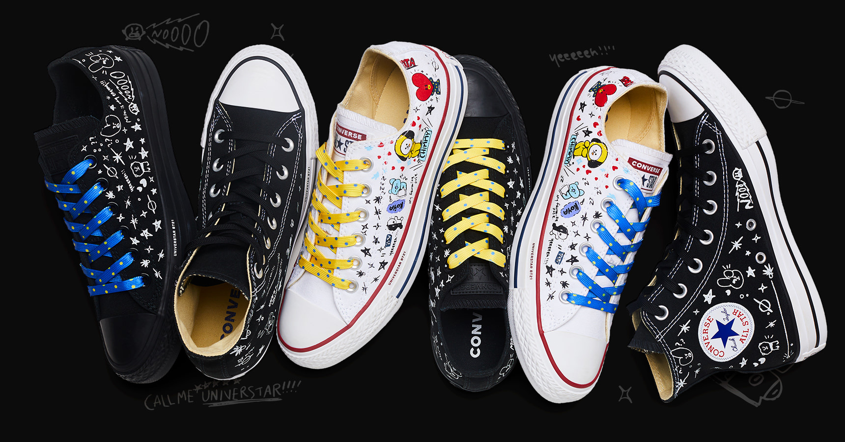 bt21 converse shoes