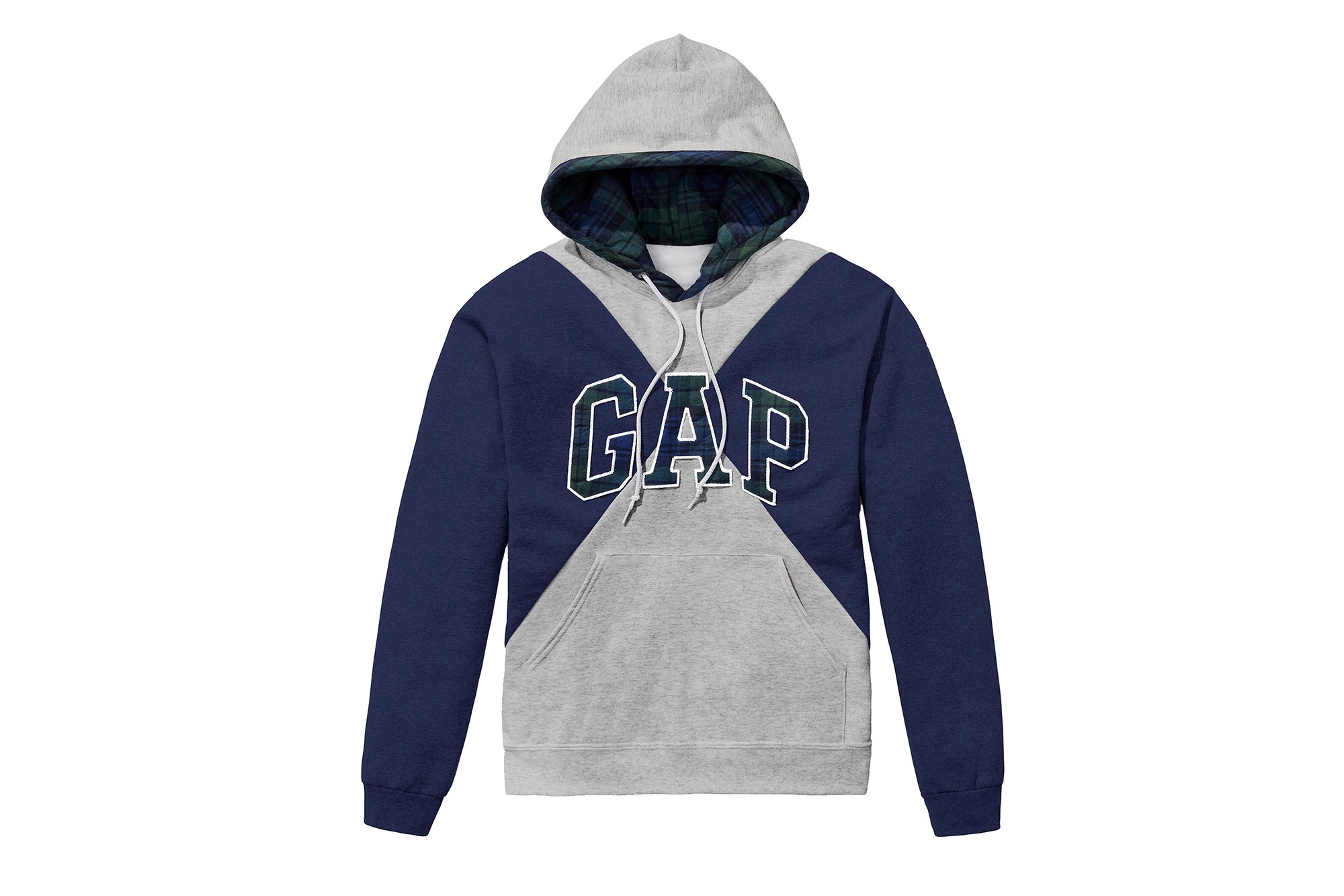 balmain gap hoodie