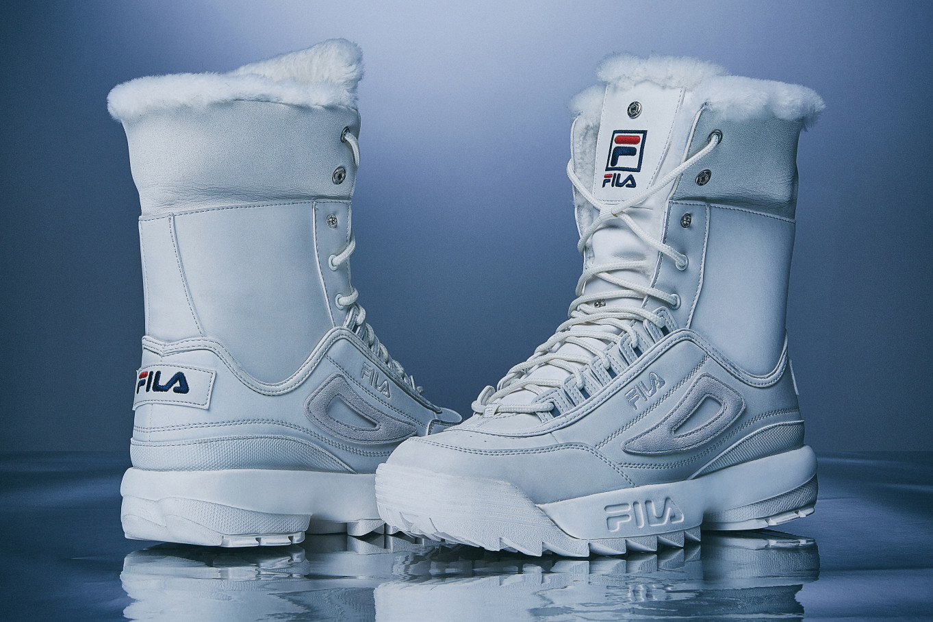 FILA Distruptor 2 Boots | Buyandship Singapore