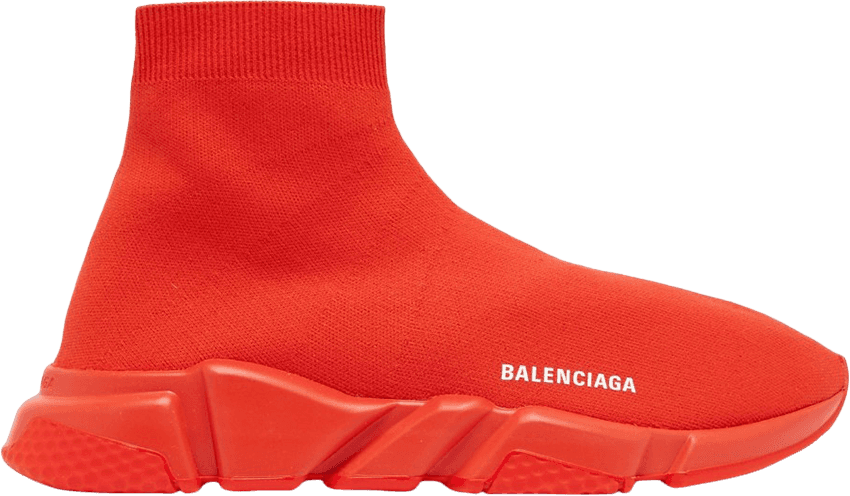 Speed Trainer Wei?/Wei? 44 Sneaker BALENCIAGA ncfhel3293