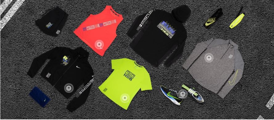 nike standard chartered marathon 2019