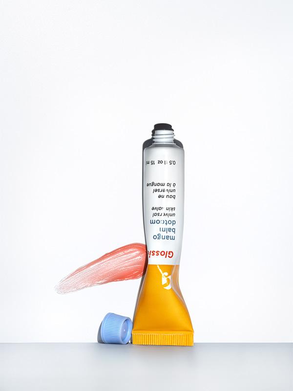 Glossier Mango Balm Buyandship SG Shop Worldwide and Ship