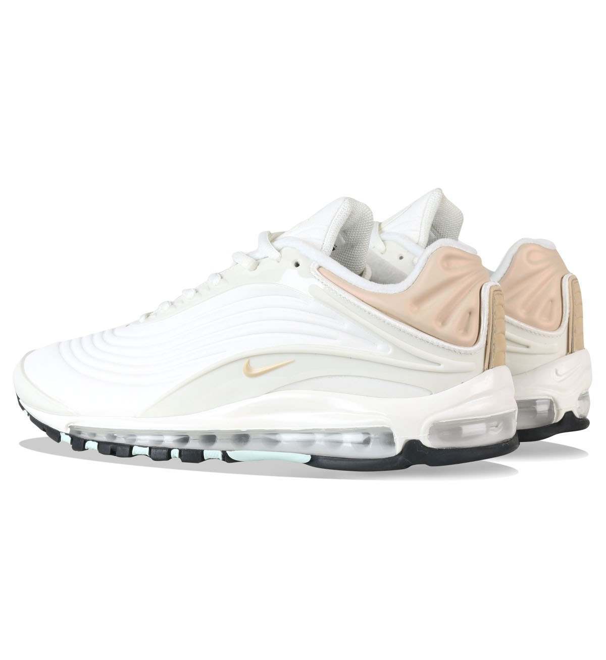 material Vacunar sustracción 40% off Nike Air Max Deluxe SE 'Sail' | Buyandship SG | Shop Worldwide and  Ship Singapore
