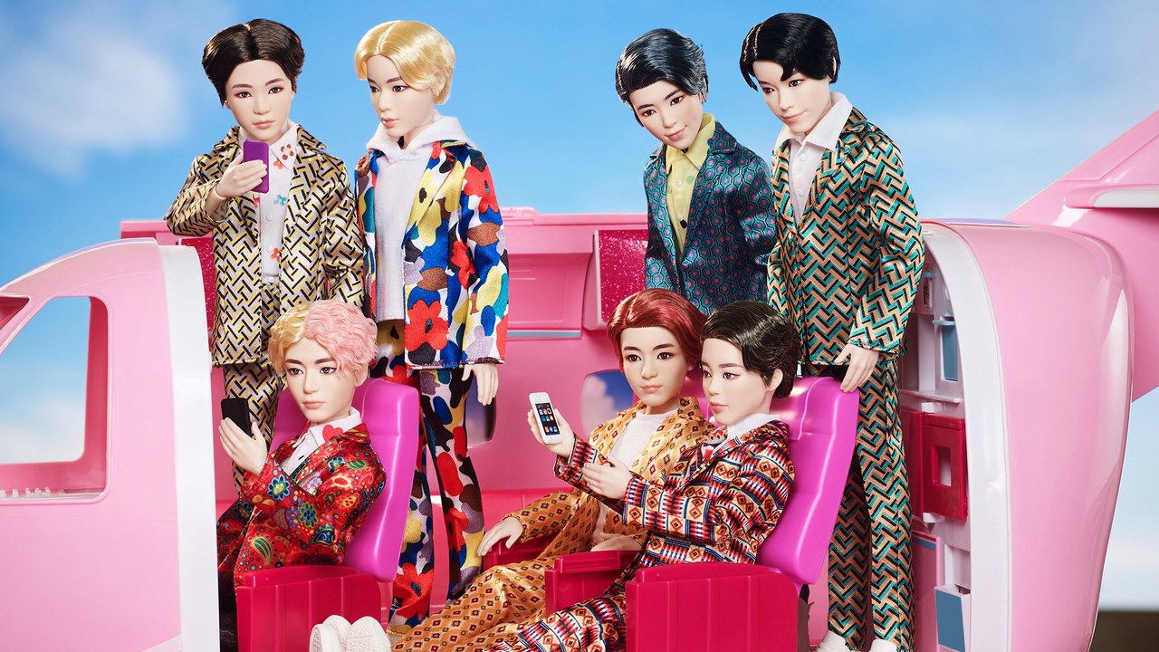 bts dolls singapore