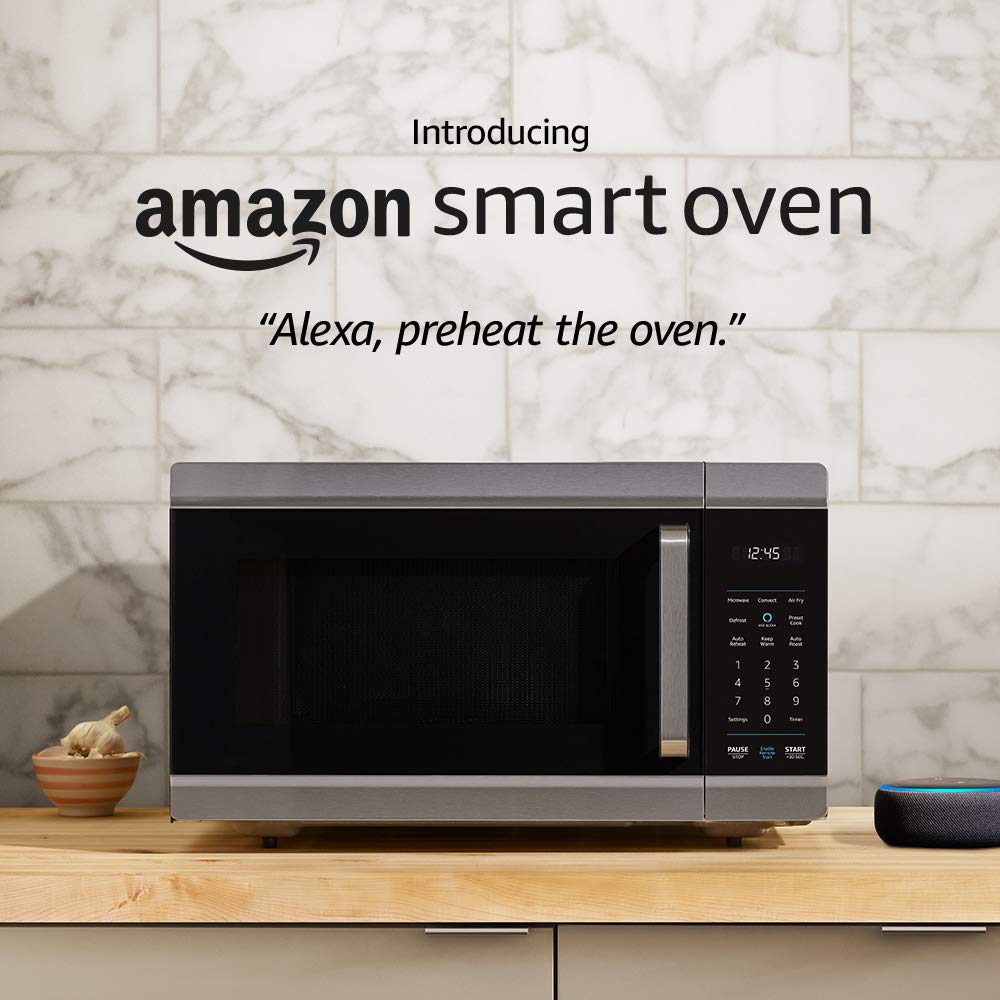 Amazon Smart Oven Buyandship SG Shop Worldwide and Ship Singapore