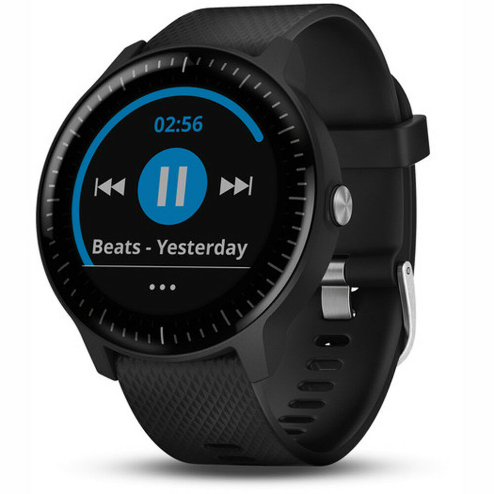 garmin vivoactive 3 gps smartwatch with music storage and playback