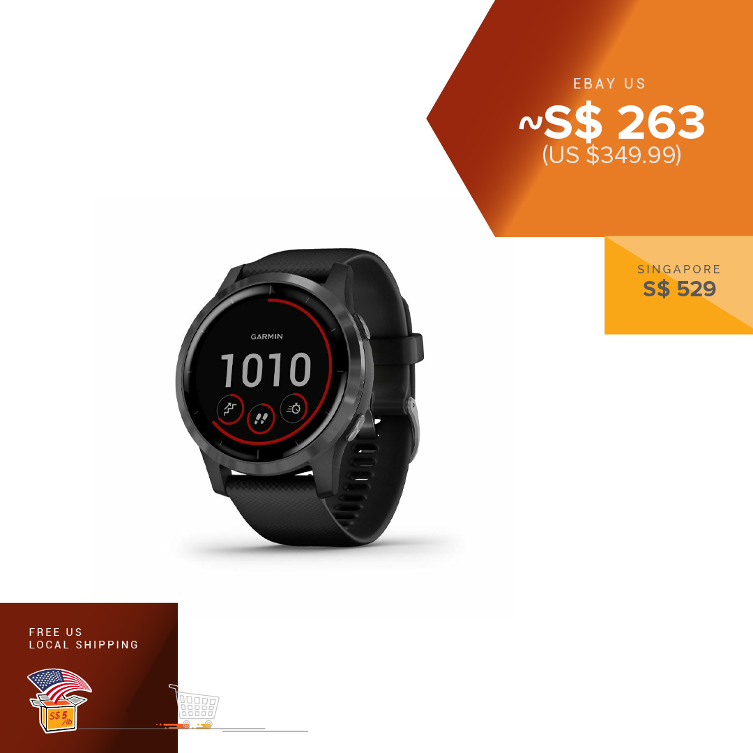 compare garmin vivoactive