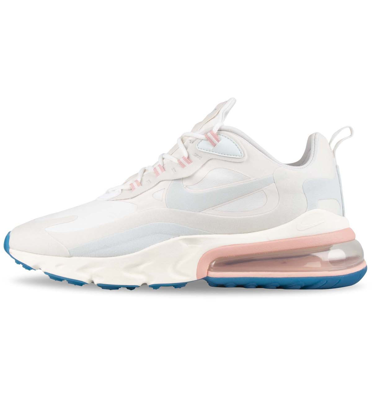 Price Comparison Nike Air Max 270 React in Summit White Ghost