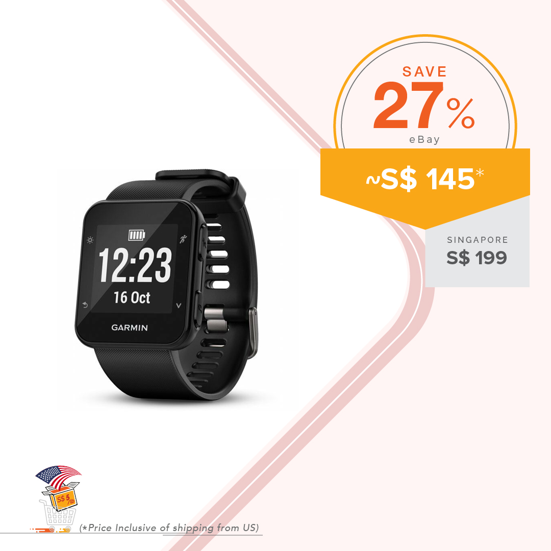 Garmin forerunner 35 cheapest price clearance