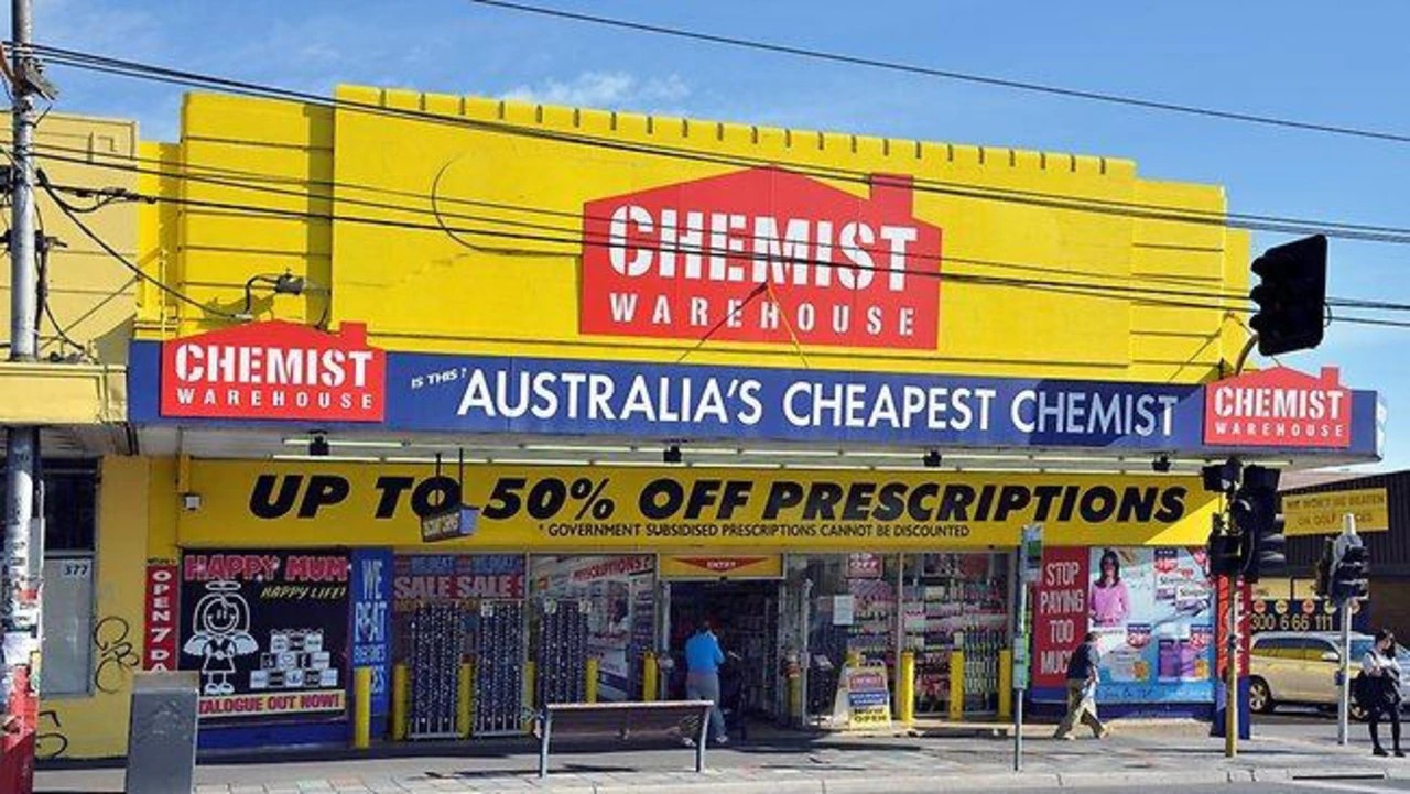 Shop Chemist Warehouse from Australia & Ship to Singapore! 1000