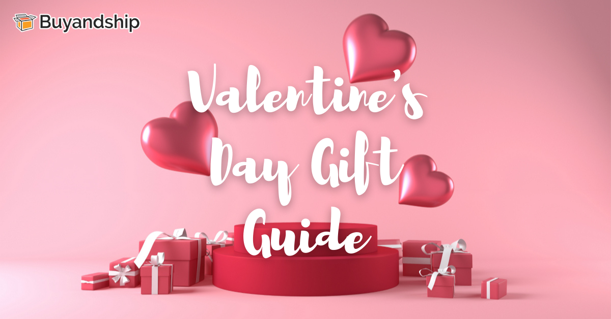 2021 Valentine’s Day Gift Guide For Him & For Her (Last Update 19 Jan 2021) Buyandship SG