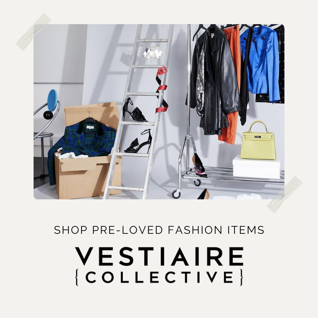 Shop Vestiaire Collective Products under US500! Buy&Ship SG Shop