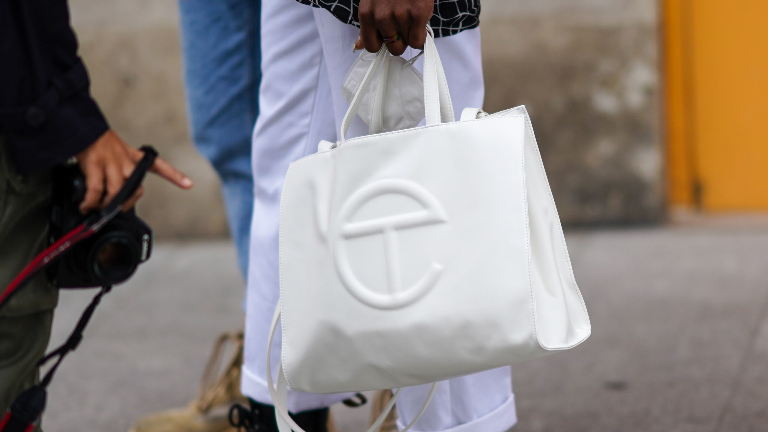 Telfar international shipping 2025