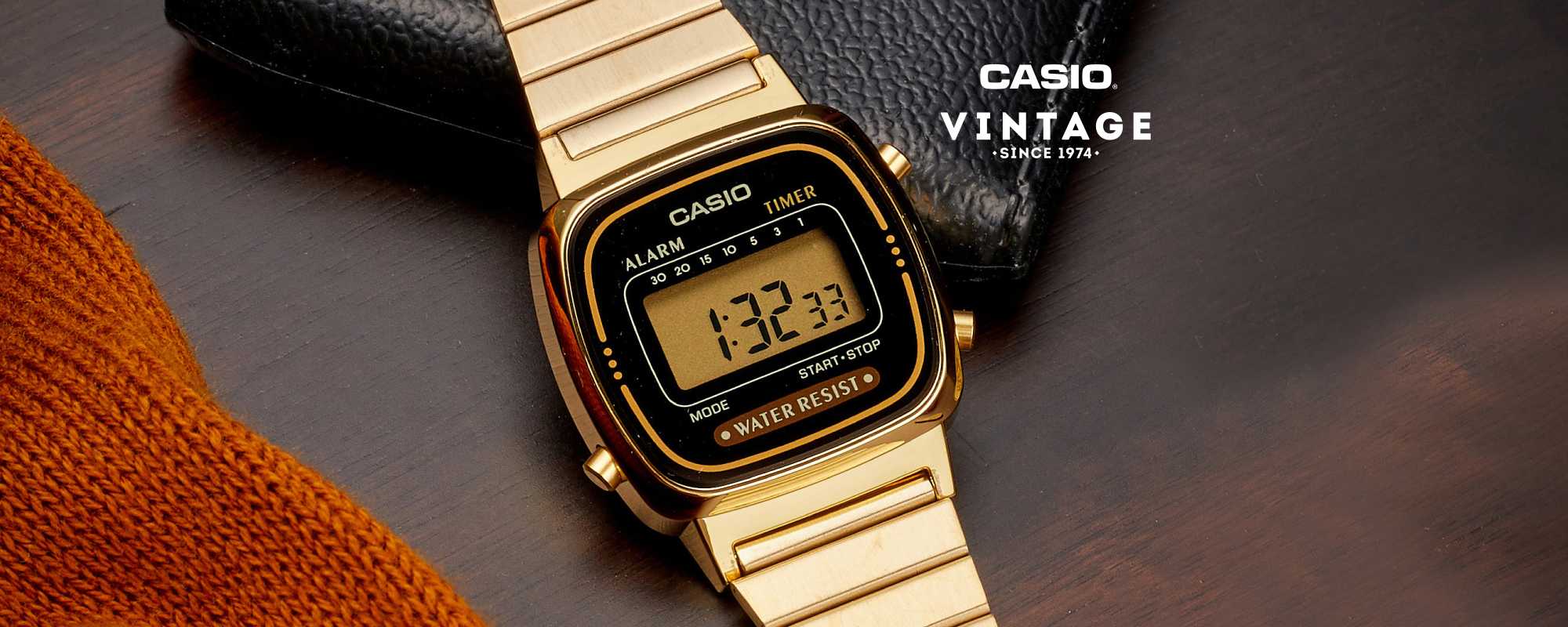 Casio vintage cheap models