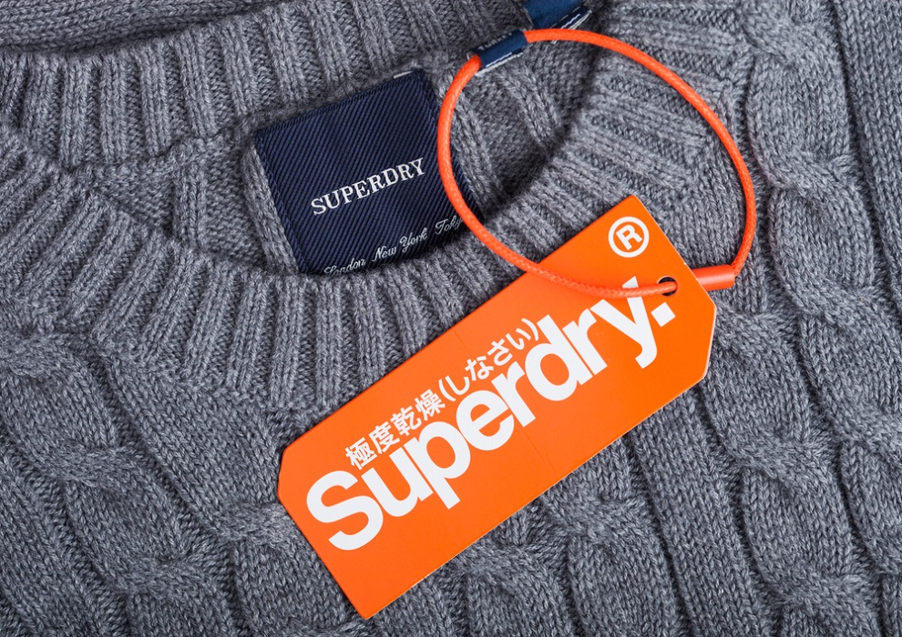 Shop Japanese-Inspired Clothing from Superdry