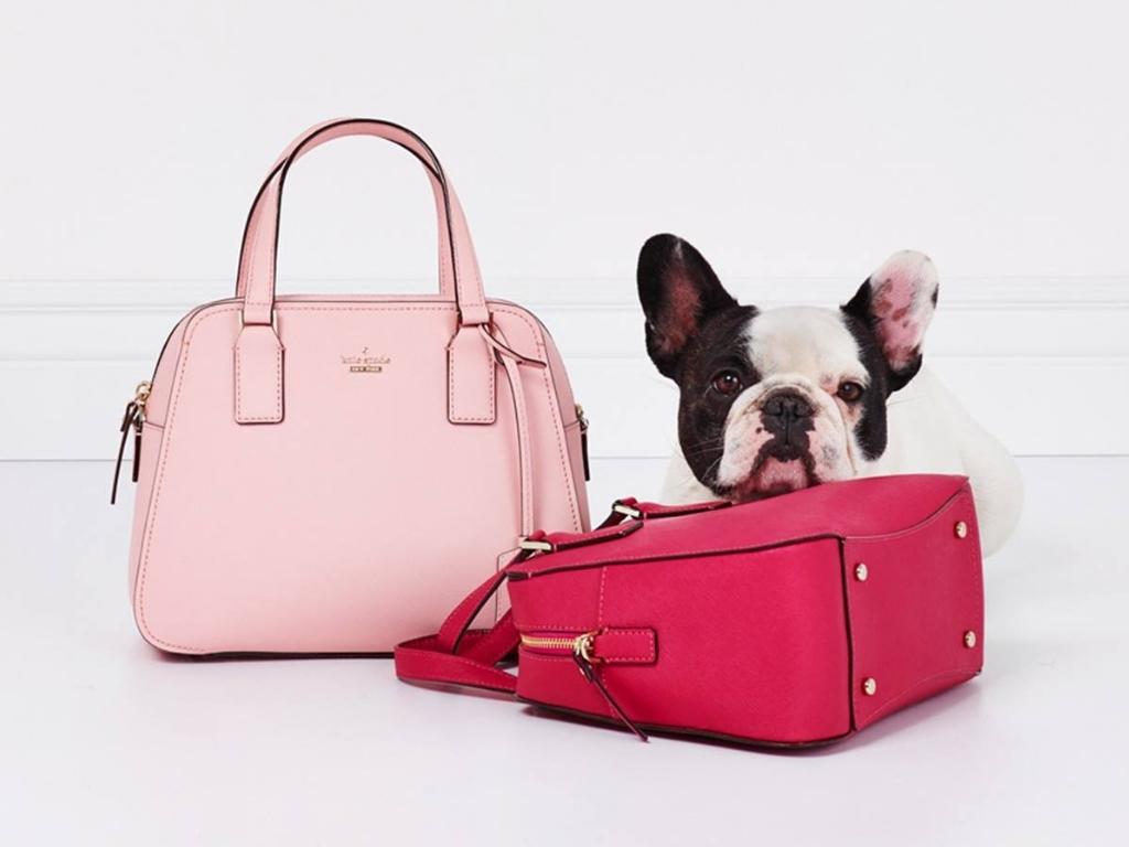 Kate Spade, a brand that won’t cost you a fortune, is a favourite brand