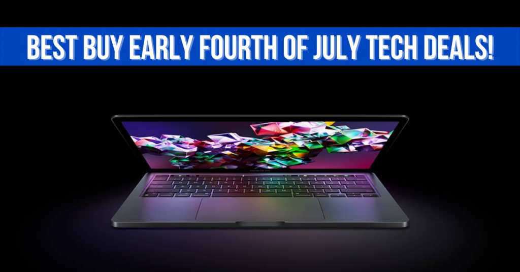 【Fourth of July】Best Tech Gadgets From Best Buy Buyandship SG Shop