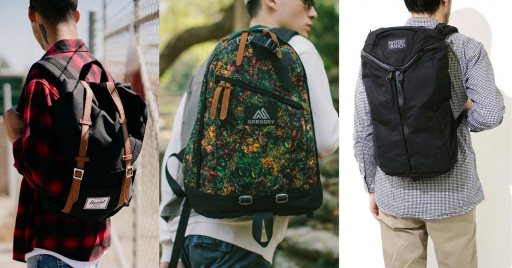 of Men’s Backpack in 2022! GREGORY/ Porter/ MYSTERY