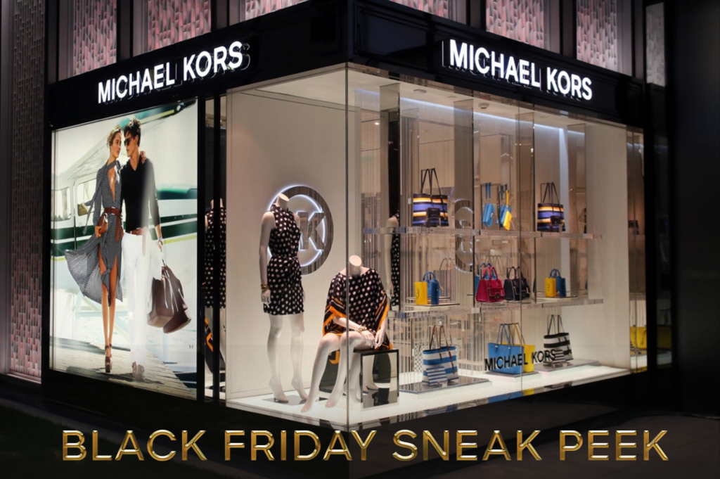 Michael Kors Black Friday Sneak Peek Buyandship SG Shop Worldwide