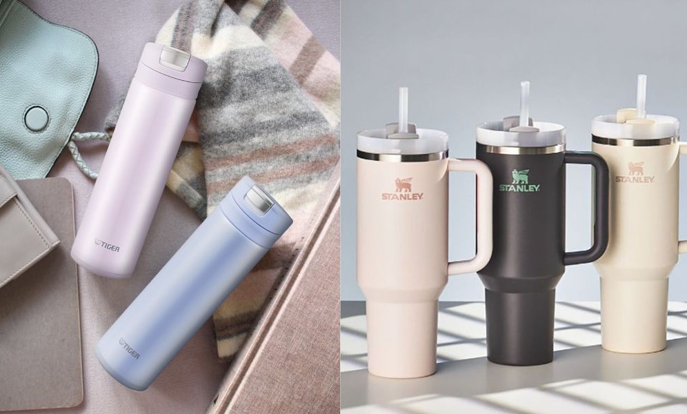 Shop the Best Insulated Tumblers from Stanley, Thermos, Skater