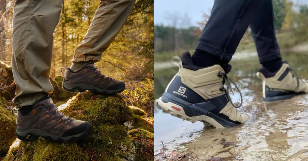 5 Popular Hiking Shoes Brands to Shop for Best Hiking Shoes! Merrell, Hoka & More | Buyandship SG | Worldwide Ship Singapore