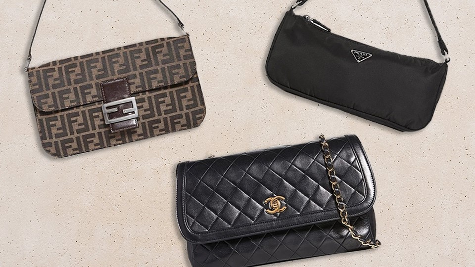 8 Best Shops for Authentic Pre-owned Designer Handbags & Fashion