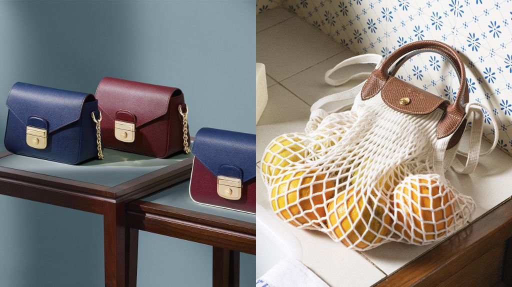 Shop Longchamp Italy & Ship to Singapore! Get Iconic Le Pliage