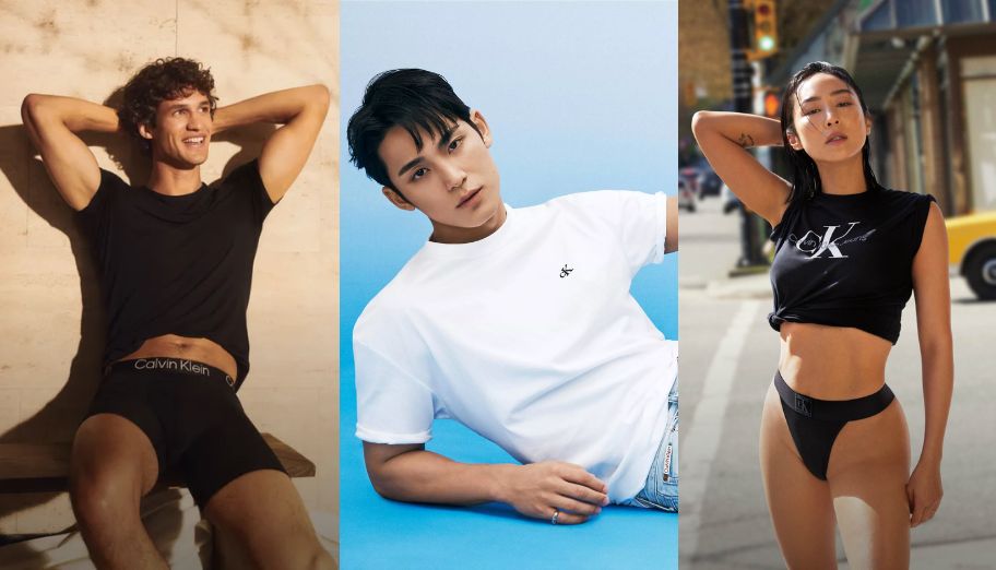 Calvin klein kidswear sale hotsell