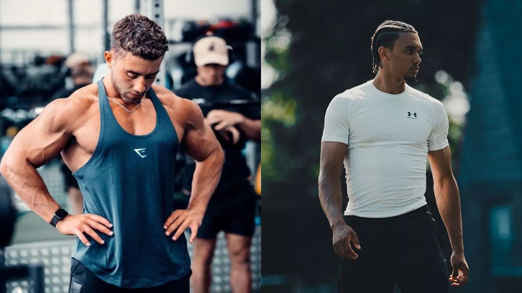 The Best Workout Clothes for Men in 2023