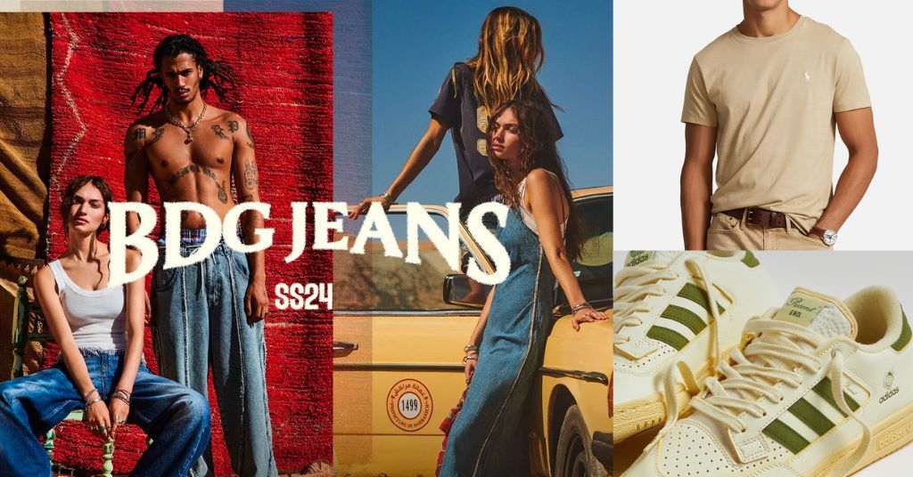urban style clothing online store