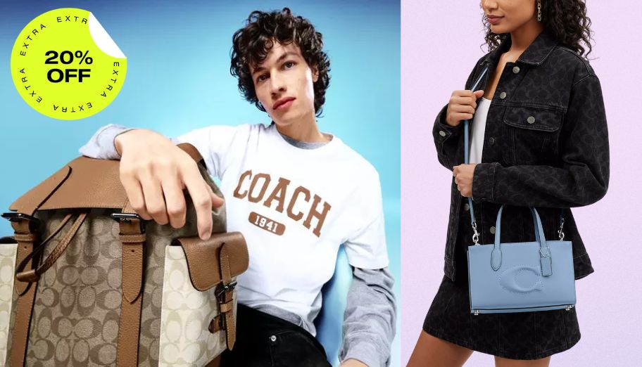 How to Shop Online at Coach Outlet CA & Ship to Singapore? Huge Savings