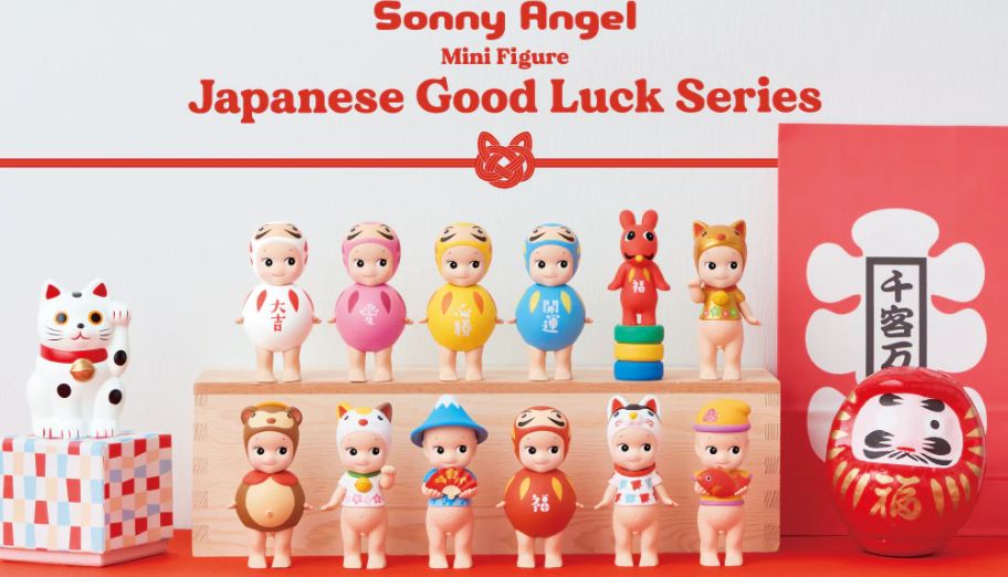 How to buy Sonny Angel online and ship to Singapore: Limited