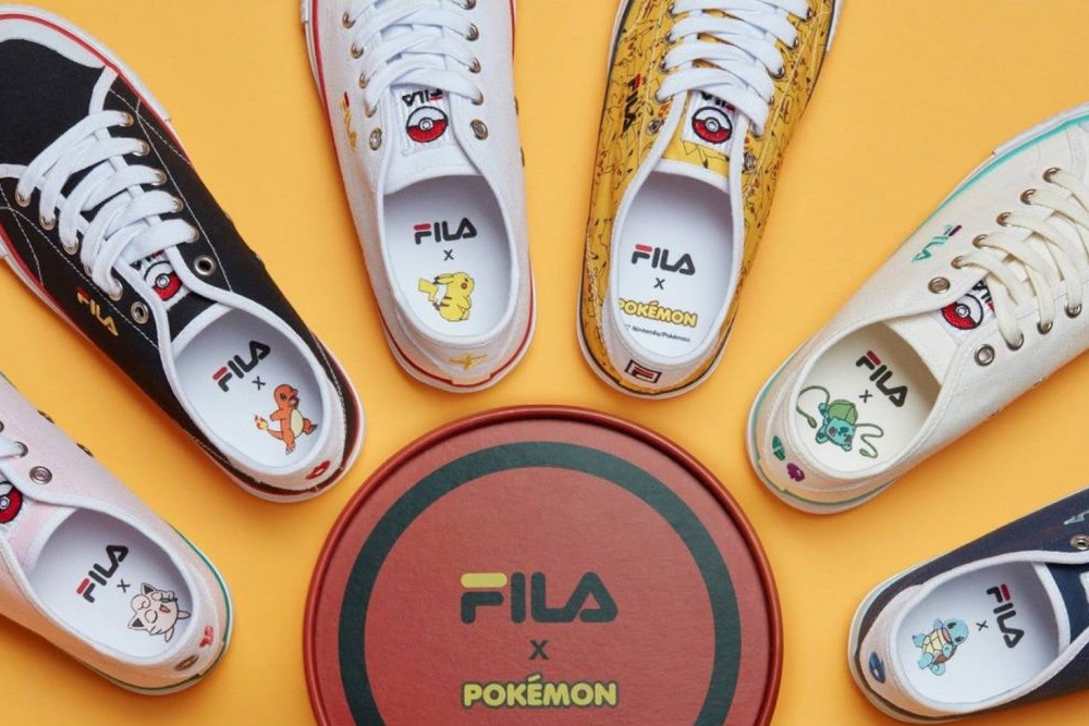 pokemon fila