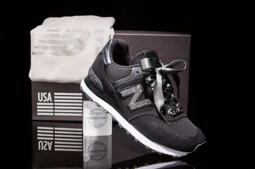 swarovski new balance