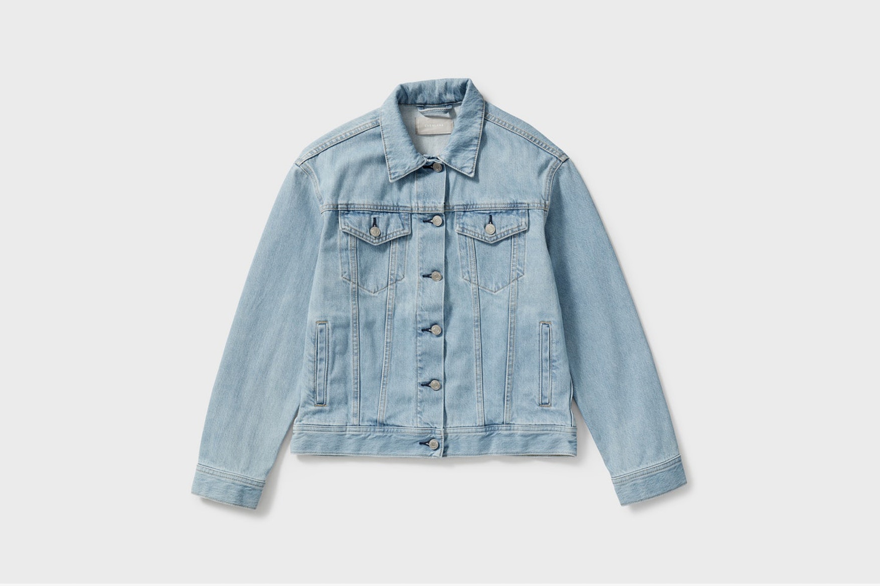Everlane Denim Jacket Buyandship Singapore