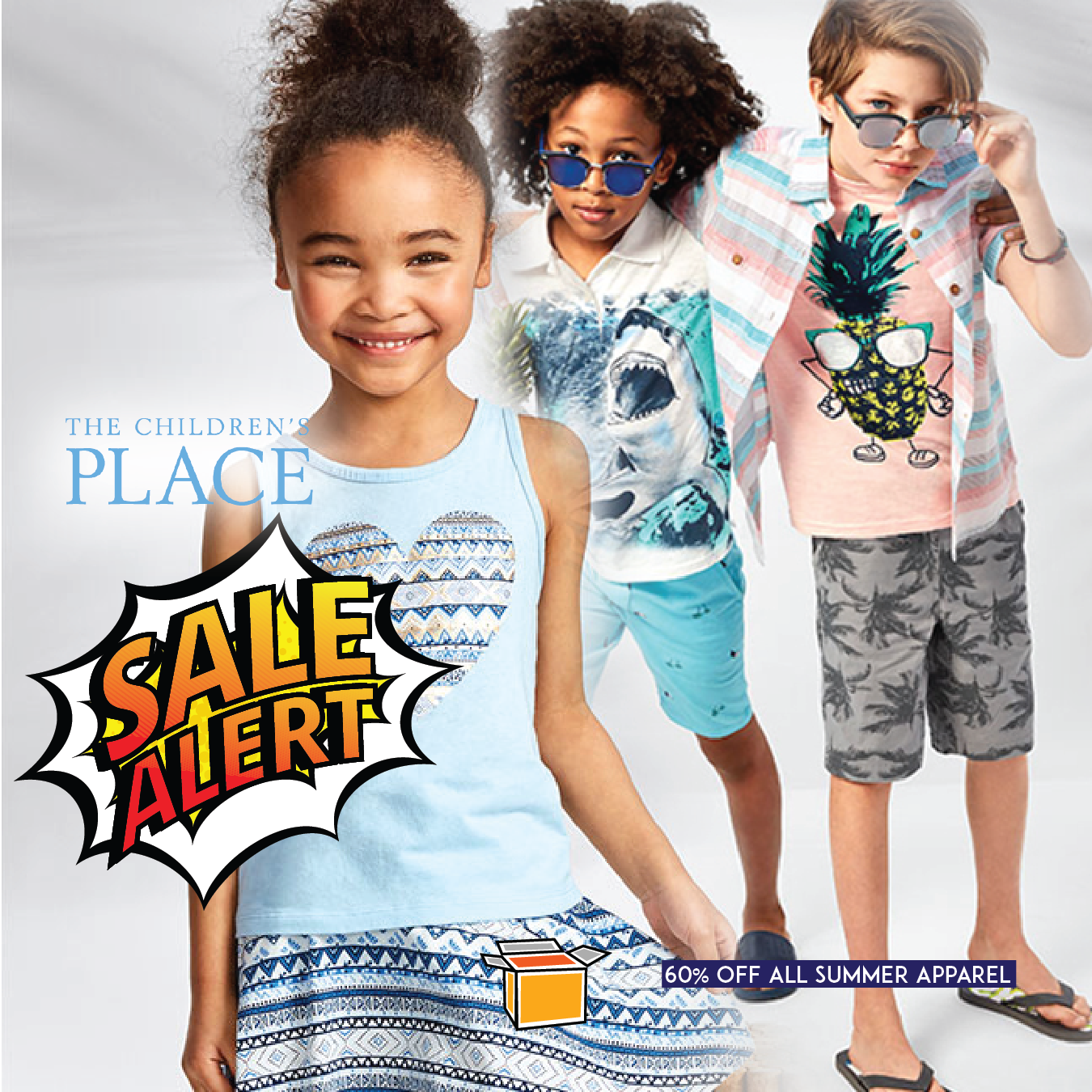 The Children’s Place at 60% Off | Buyandship SG | Shop Worldwide and ...