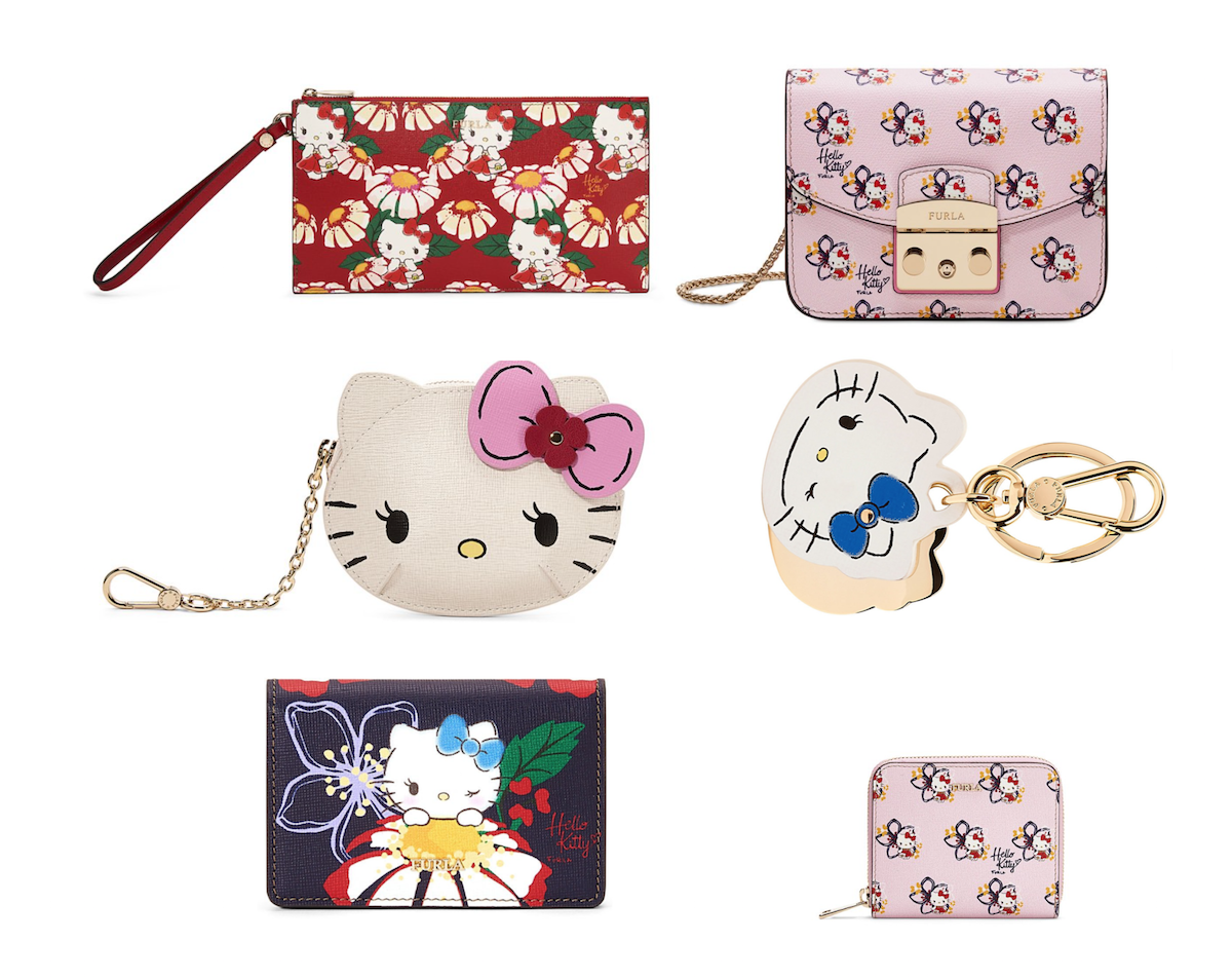 Furla x Hello Kitty Buyandship SG Shop Worldwide and Ship Singapore