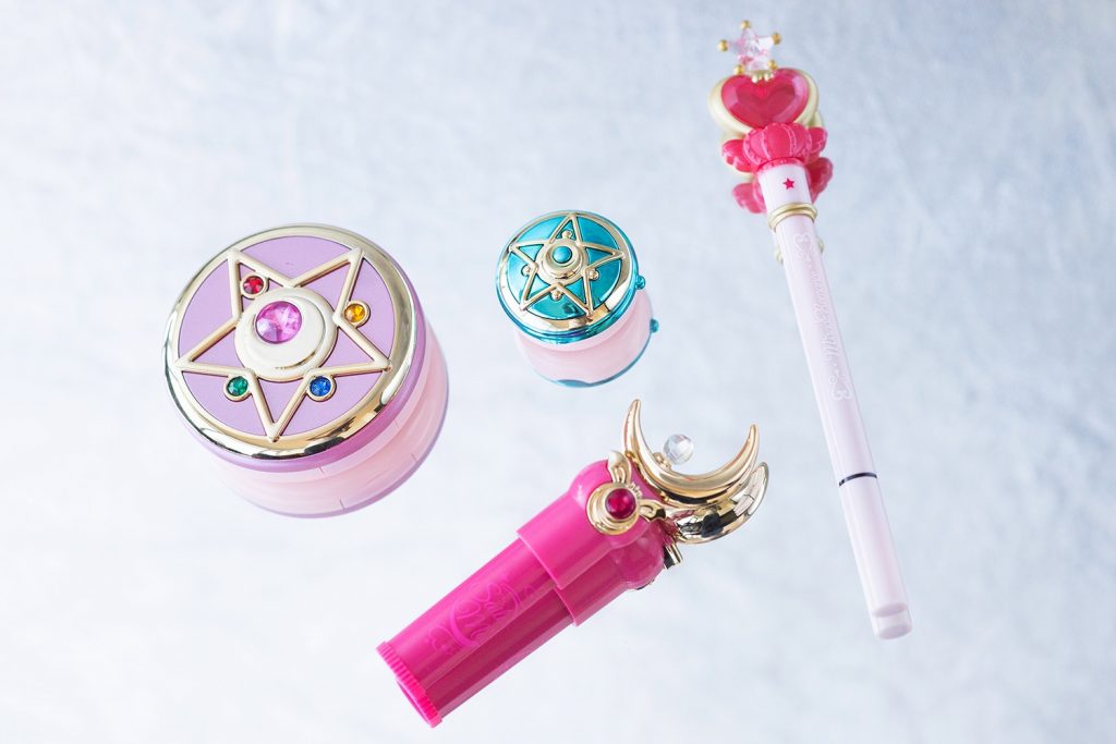 Creer Beaute X Sailor Moon Miracle Romance Makeup | Buyandship Sg | Shop  Worldwide And Ship Singapore