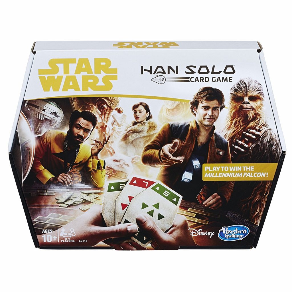 Star Wars Han Solo Card Game Buyandship SG Shop Worldwide and Ship