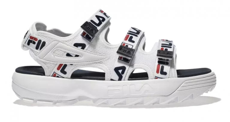 sandal fila 2018