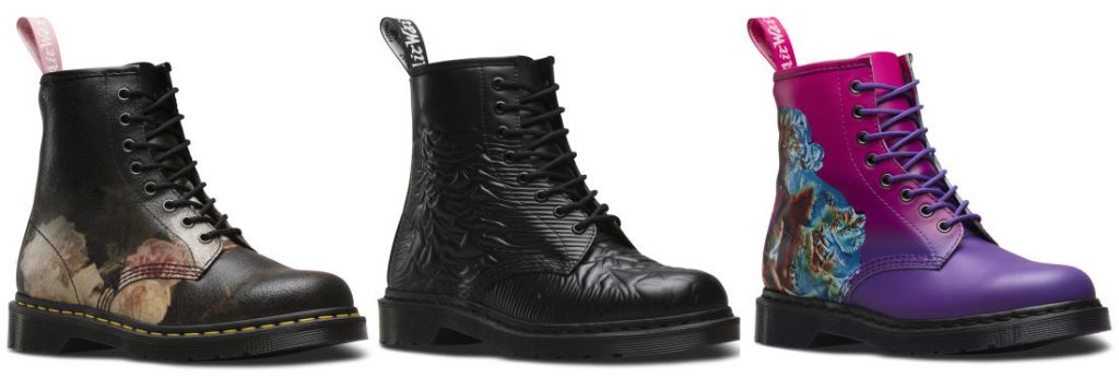 dr martens joy division