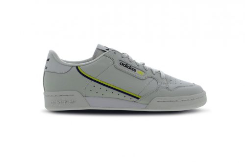 continental 80 foot locker