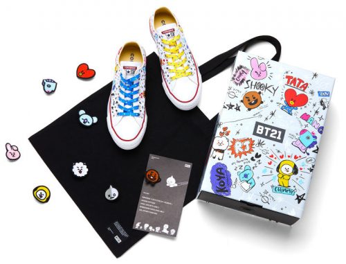 converse bt21 comprar online