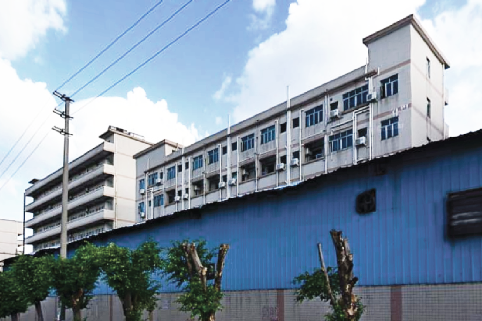 CN Warehouse