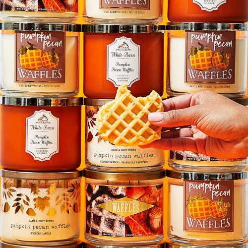 Bath & Body Works Scented Candles Fall/Winter Collection Buy&Ship SG